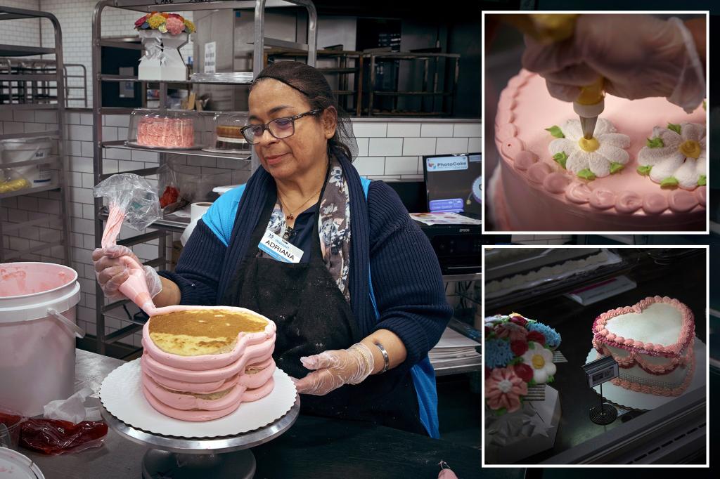 Walmart’s affordable cakes may be local bakeries’ biggest competition