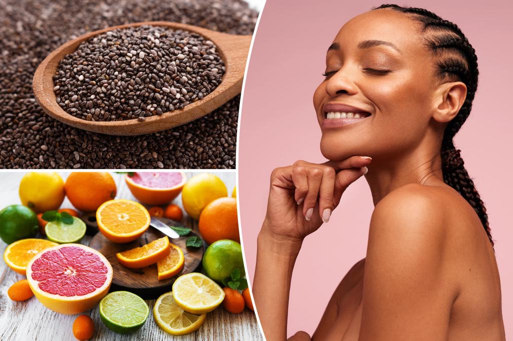 Eat your way to better skin — best foods to boost radiance