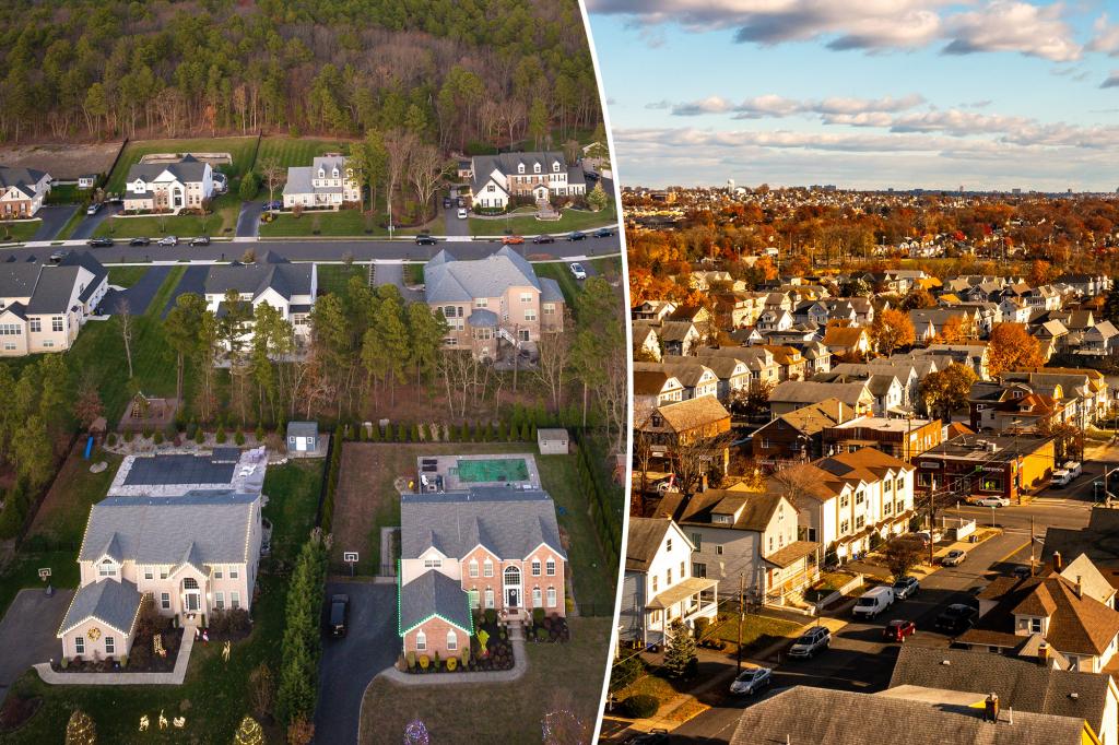 These NJ suburbs now have more renters than homeowners