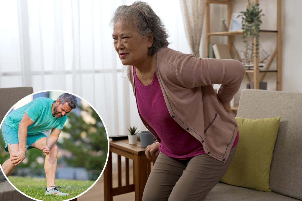 Doctor explains why you’re making ‘old people’ noises — even if you’re not elderly
