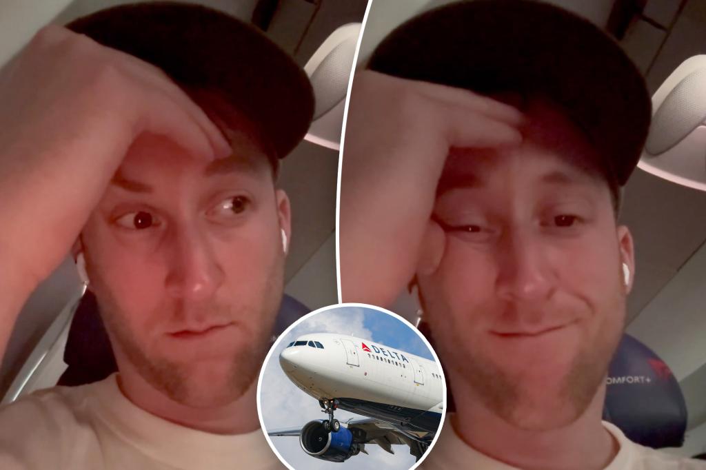 Delta passenger sparks debate over what to do with screaming babies on planes