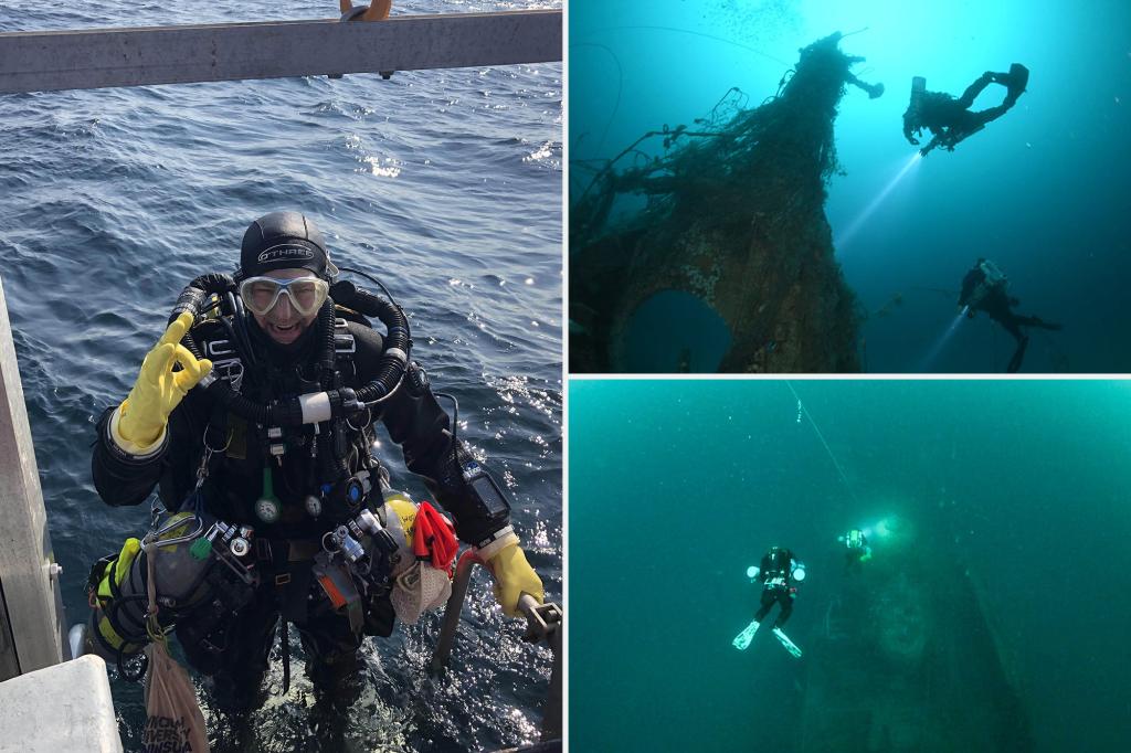 Shipwreck mystery solved as lost vessel resurfaces 140 years after tragic sinking
