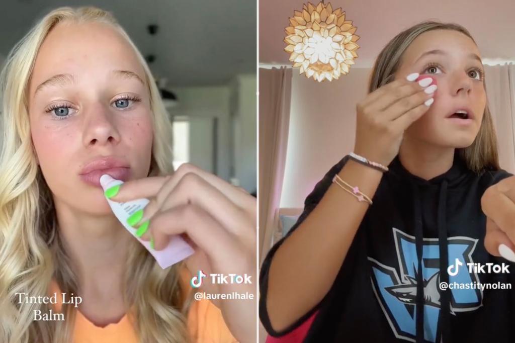 Doctors warn about TikTok trend damaging teen girls’ health