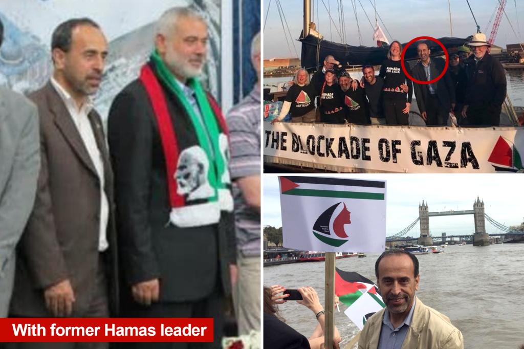 Alleged ‘Hamas operative’ organized Greta Thunberg’s failed attempt to break Gaza blockade: report
