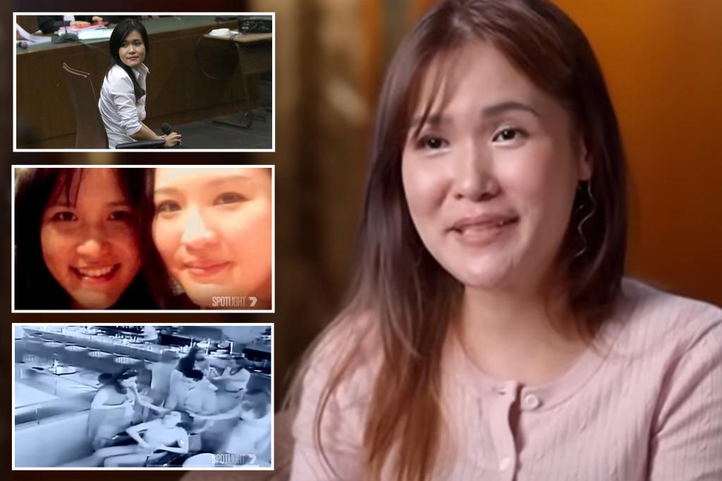 ‘Iced coffee killer’ breaks silence 8 years after conviction of feeding friend poisoned drink