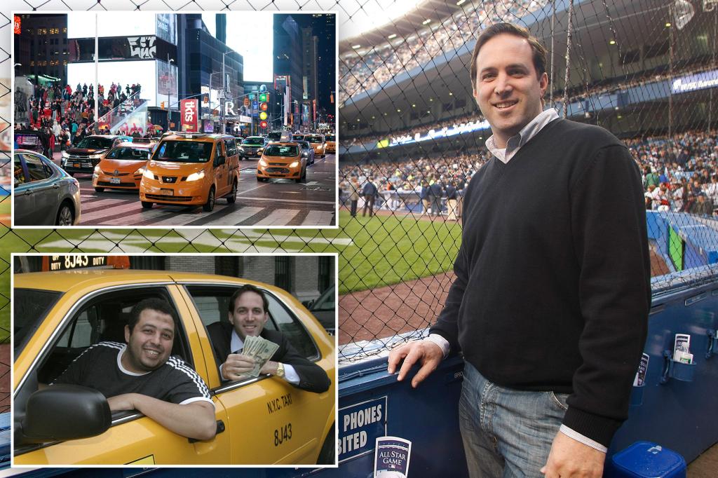 NYC taxi lender fined M over ‘fake news’ plants