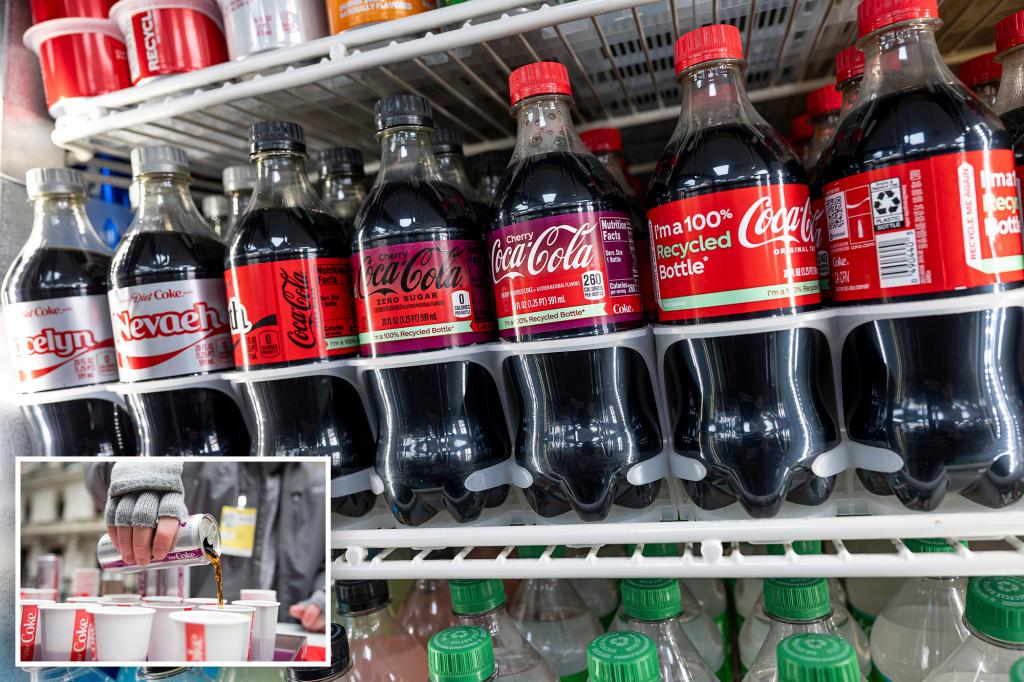 Diet Cherry Coke is making a comeback this summer