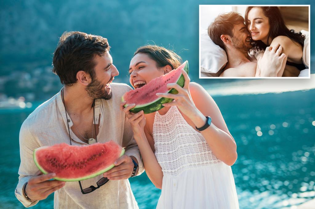 4 foods to jumpstart your sex life — and a few that kill the mood