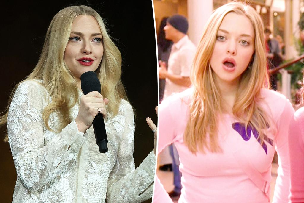Why Amanda Seyfried is ‘resentful’ toward ‘Mean Girls’
