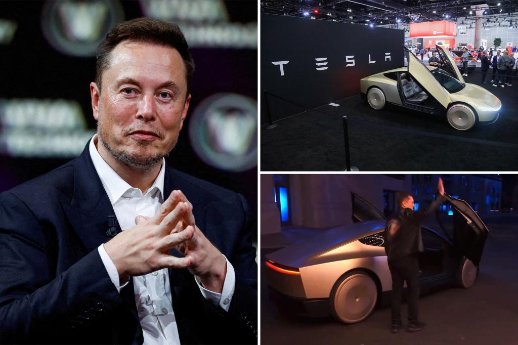 Tesla robotaxi service to launch June 22 in Austin, Texas, says Elon Musk