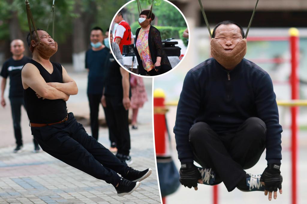Doctors warn against ‘dangerous’ viral Chinese sleep hack