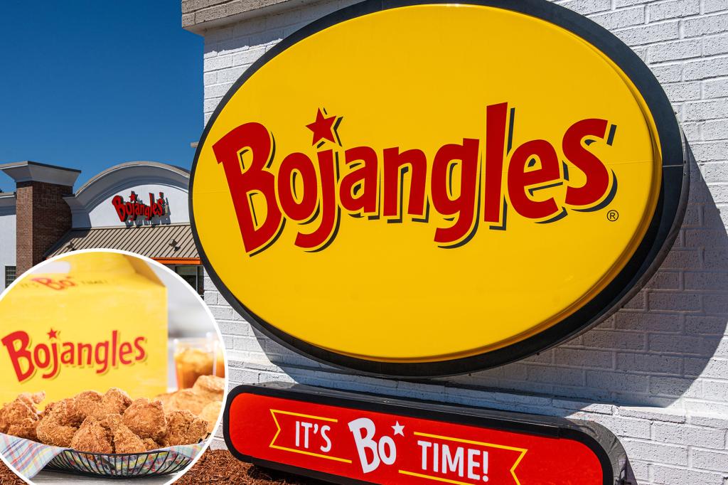 Fried-chicken chain Bojangles explores potential .5B sale: report