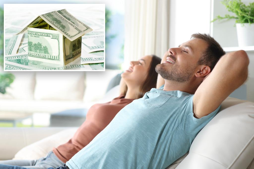 Here’s how much wealthier homeowners are than renters