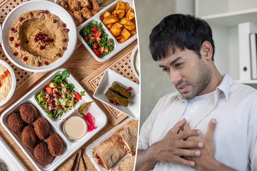 Eating this Middle Eastern staple daily can lower cholesterol: study