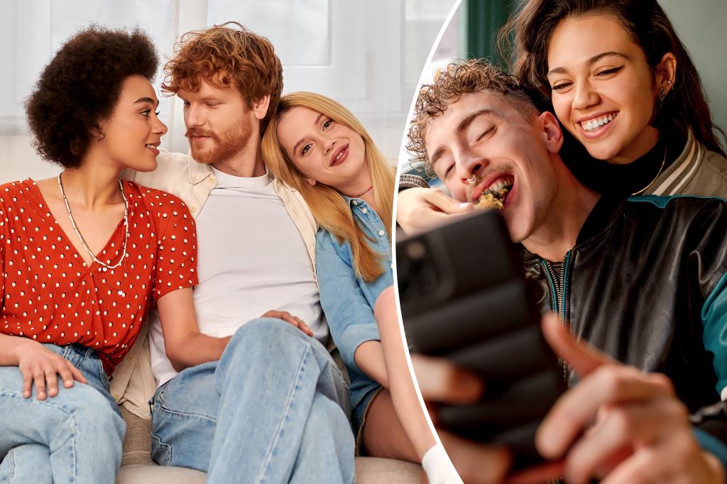 Gen Z ditches labels for ‘relationship anarchy’