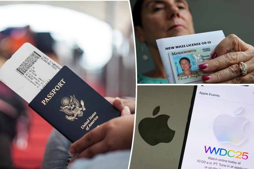 Apple’s new Real ID alternative gets TSA stamp of approval — sort of