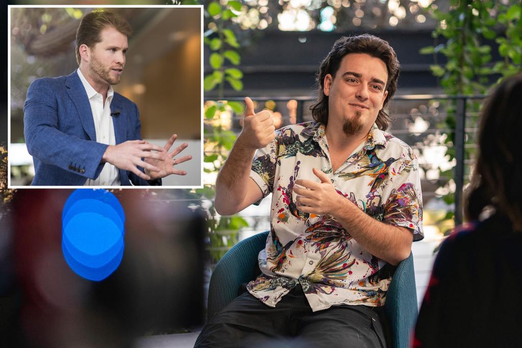 Anduril’s Palmer Luckey plots ‘Erebor’ digital bank startup: sources