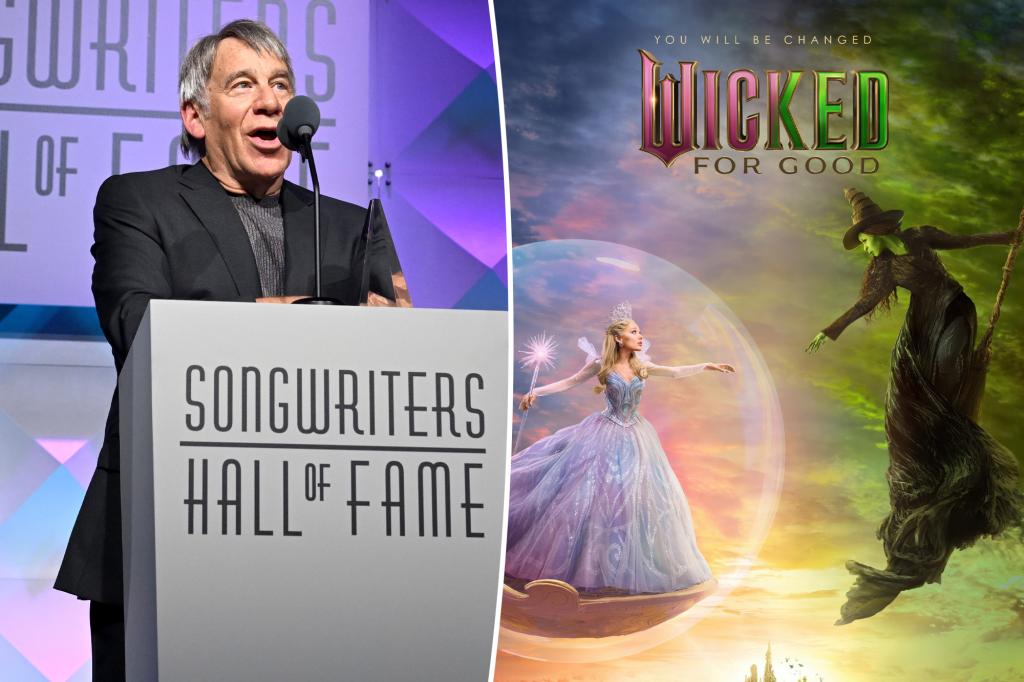 Why ‘Wicked: For Good’ team is ‘nervous’ about sequel