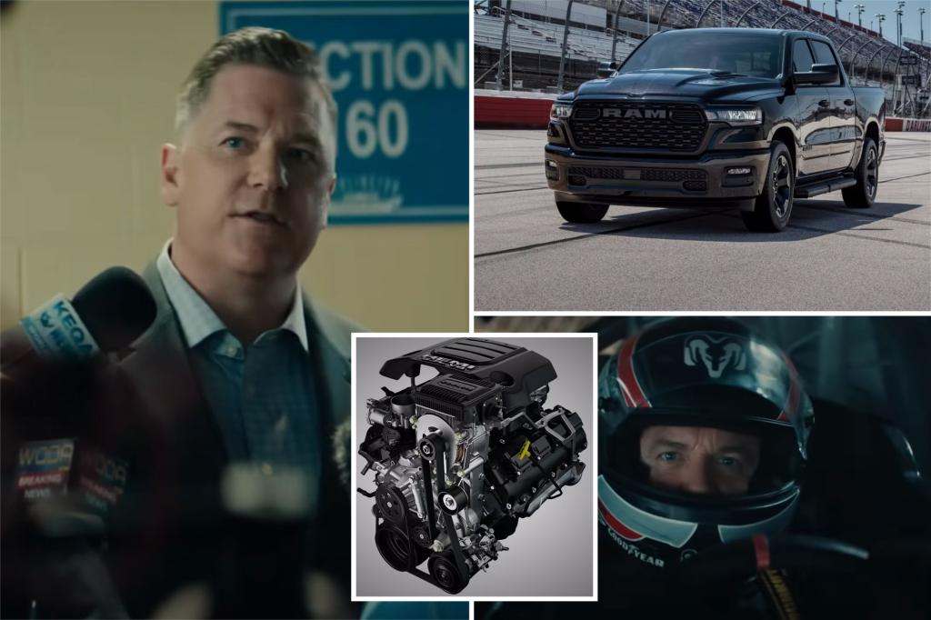 Ram CEO Tim Kuniskis apologizes for ditching gas-powered engine