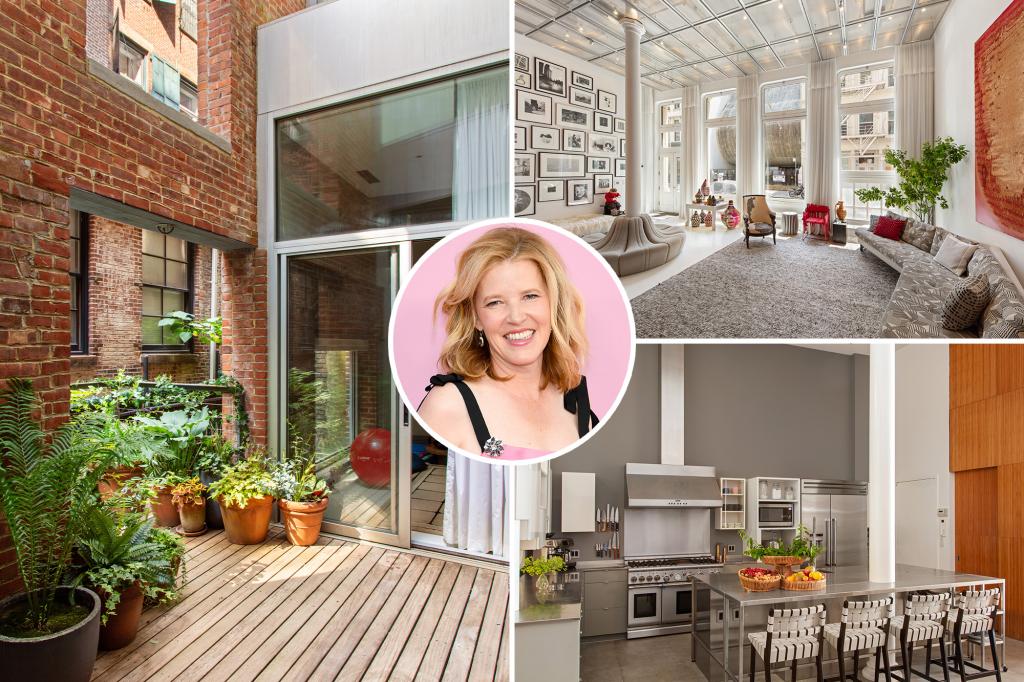 Lela Rose asks .75M for stylish NYC home