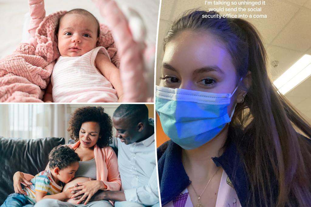 Nurses ‘secretly keep a bad baby name book’ to make fun of parents’ bizarre choices: ‘Unhinged