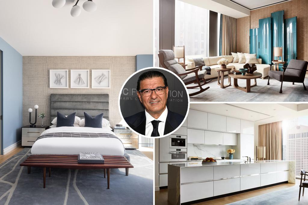 Jacob the Jeweler bought his son a .72M home in NYC