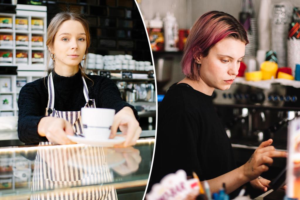 Rude ‘Gen Z gaze’ among young service workers upsets older generations