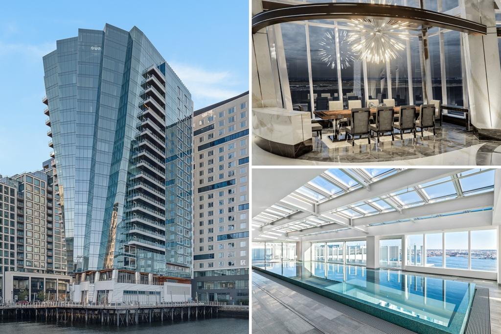 Boston home asking .5M is the priciest in Massachusetts