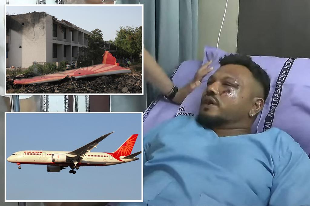 Demand for ‘lucky’ seat 11A surges after Air India crash