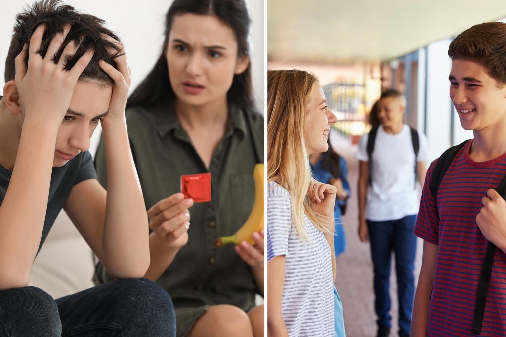 Why I taught my son about consent before he turned five