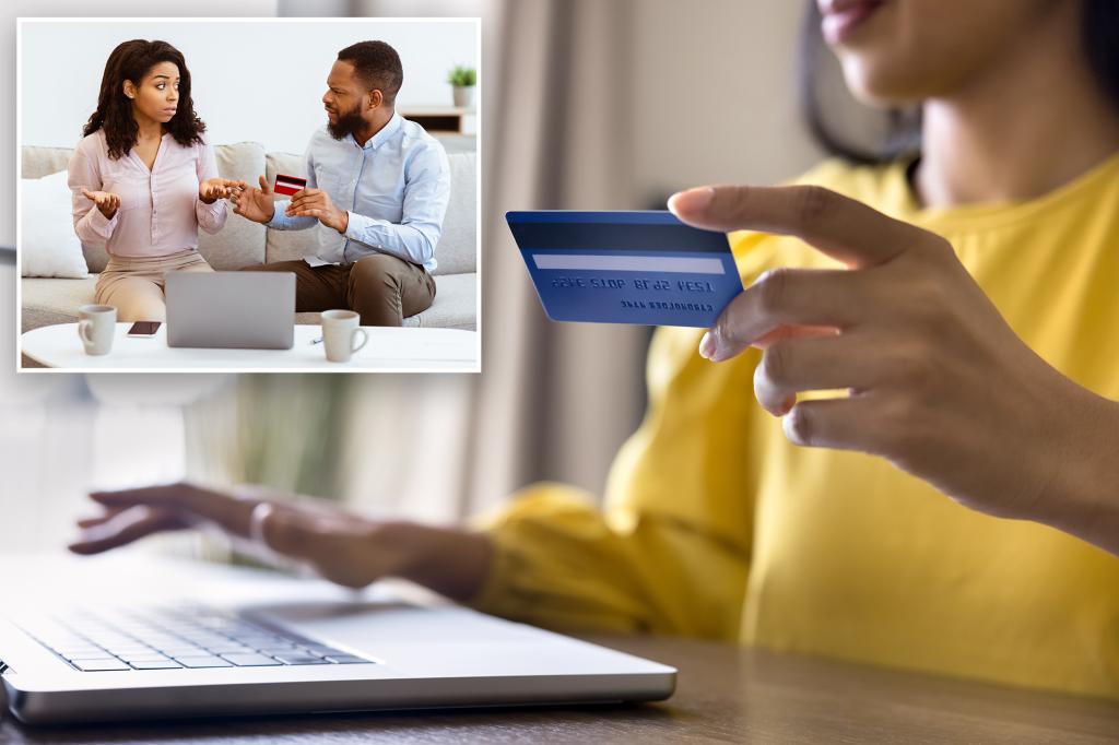 ‘Financial infidelity’ is killing relationships, survey says