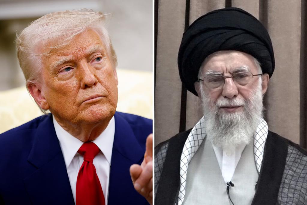 Iran’s Supreme Leader Ali Khamenei may be trying to activate ‘sleeper cells’ in Western countries: expert