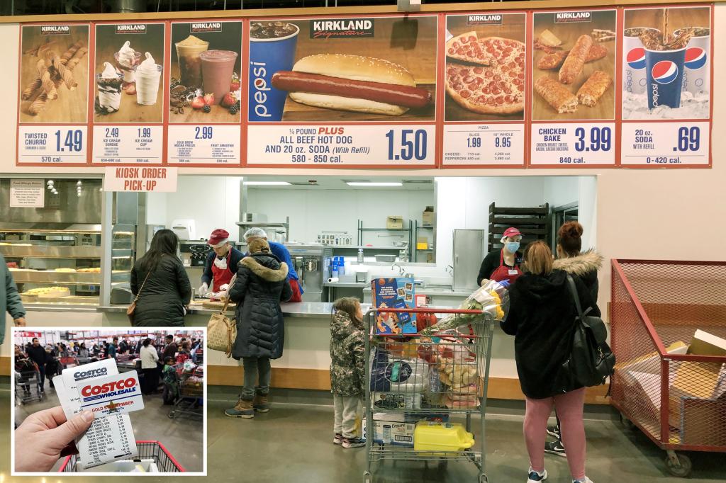 Costco customers campaign for return of beloved  treat