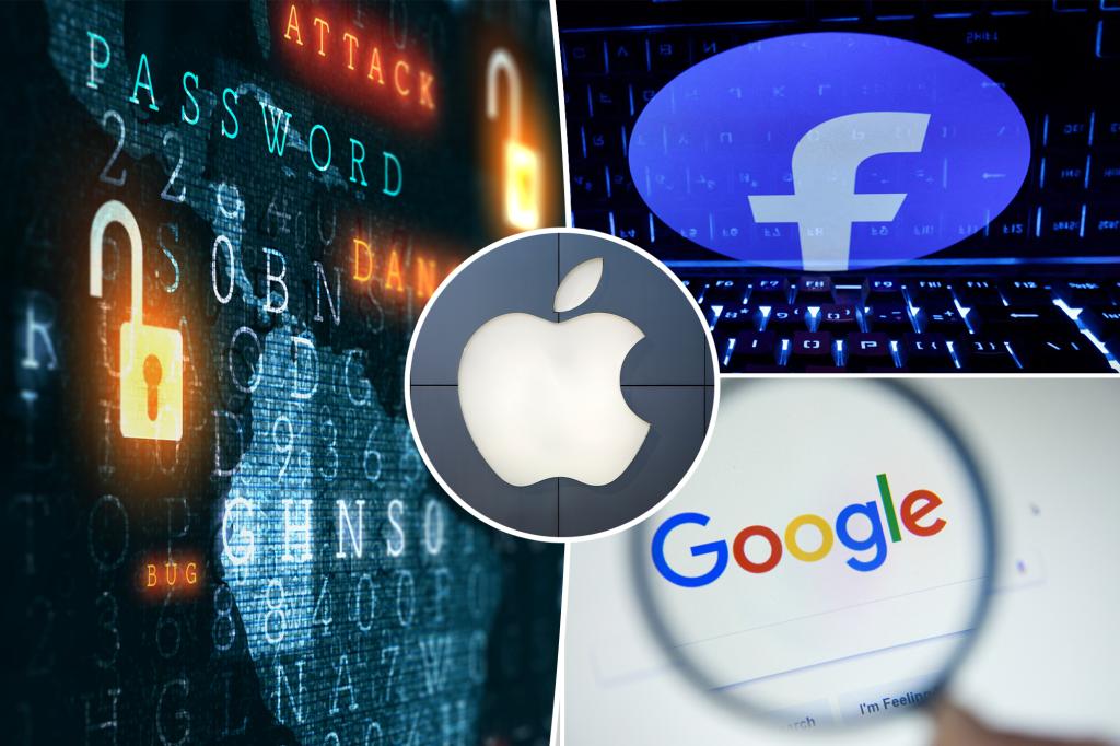 16 billion Google, Apple, other passwords leaked: What to know