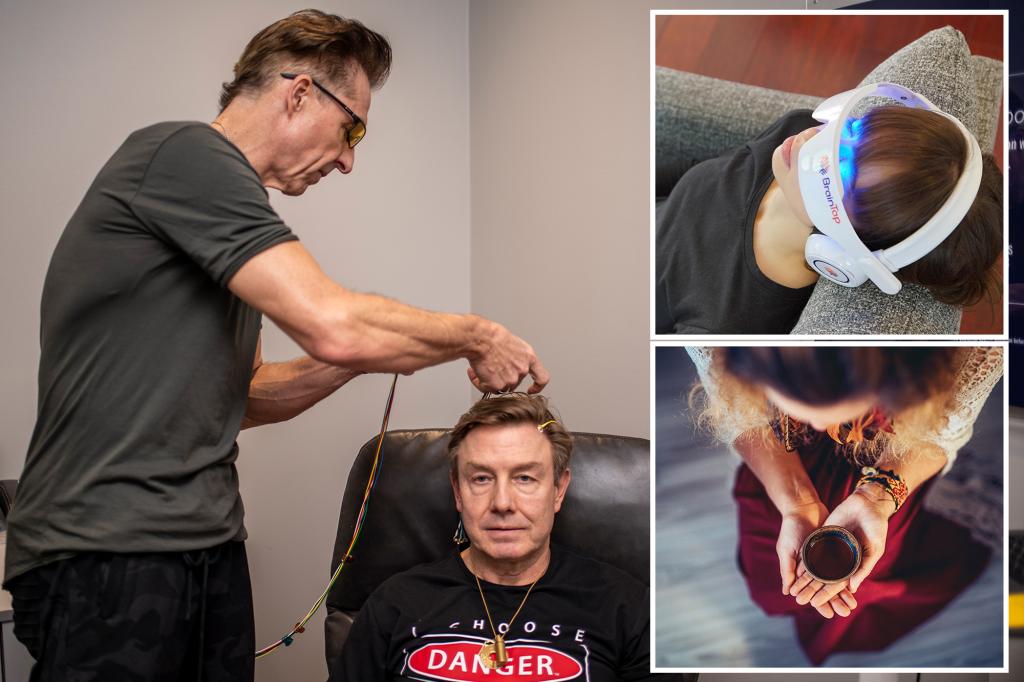 3 ‘next-level brain hacking’ methods biohackers love