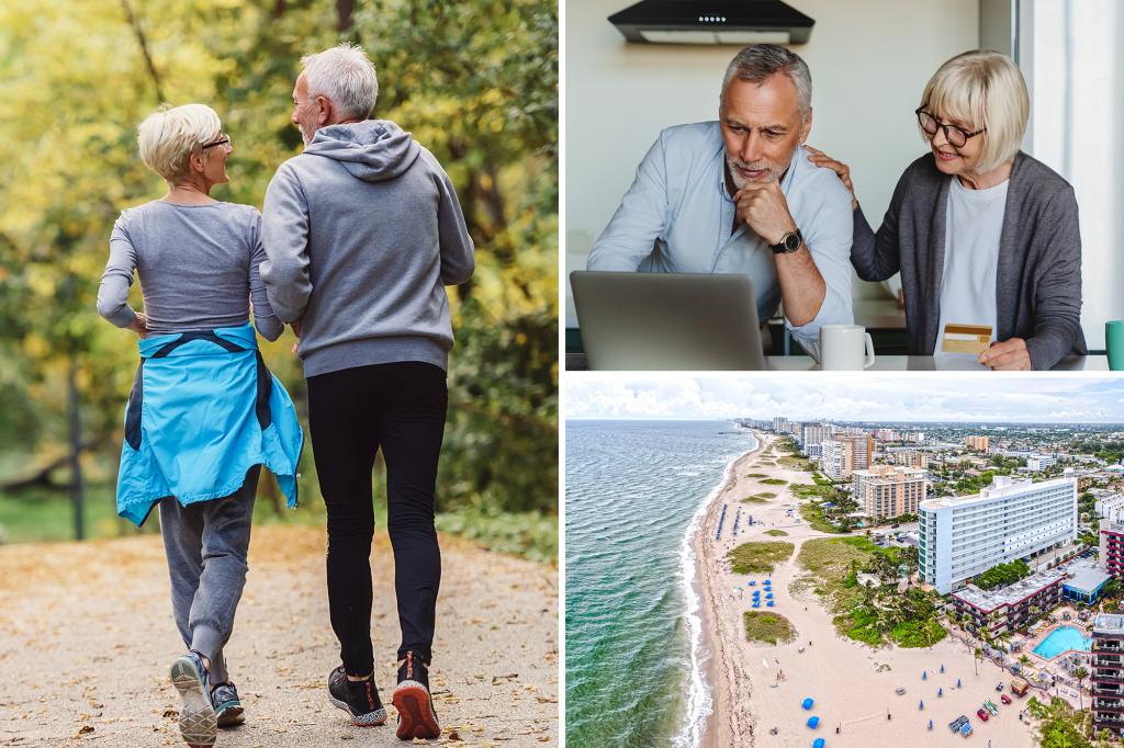 Americans face vastly different retirement costs across states as Social Security cuts loom