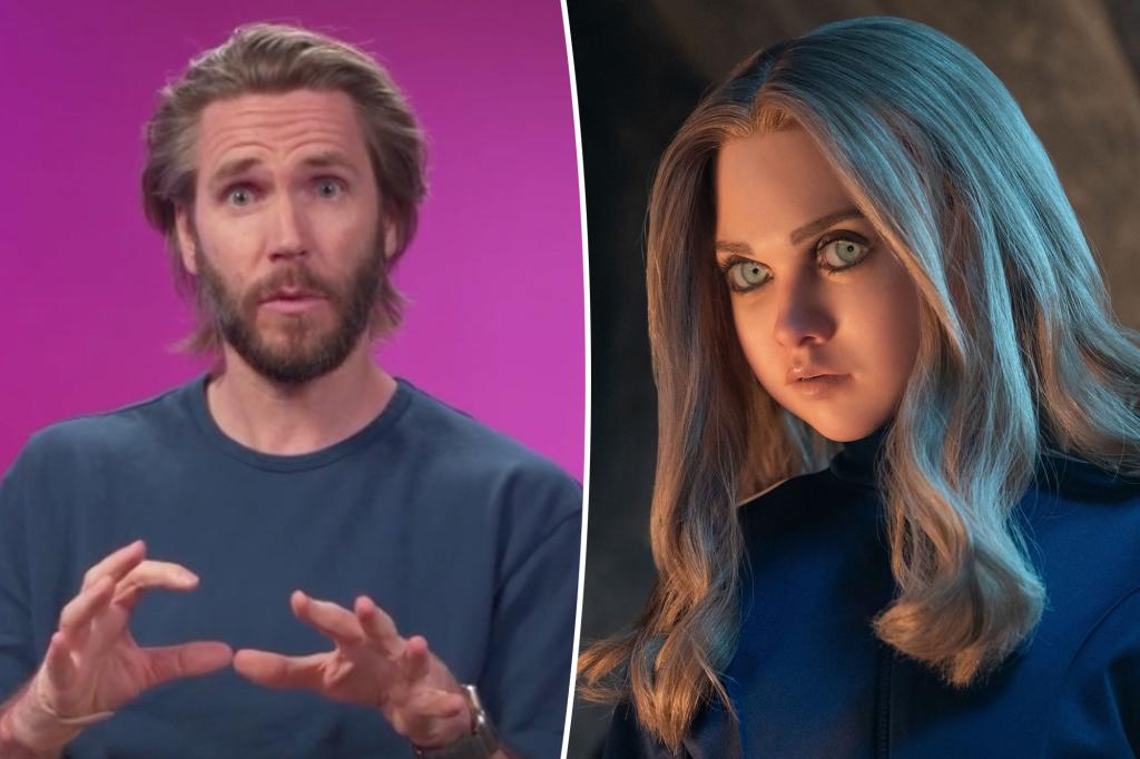 ‘M3GAN’ director reveals if he’d do third film after ‘challenging’ sequel