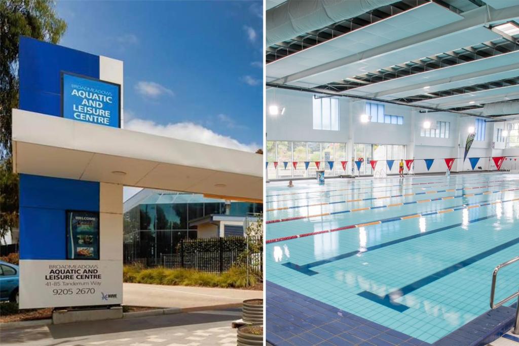 9 hospitalized, 200 evacuated after chemical incident at Melbourne pool