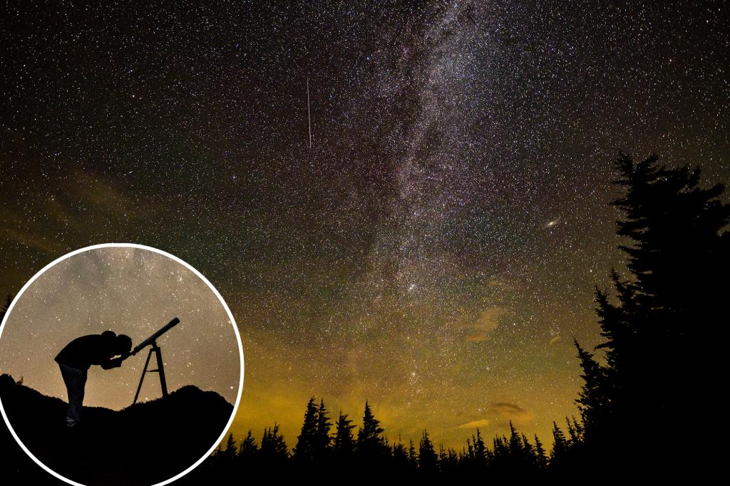 June is the best month for stargazing — here’s what you’ll see