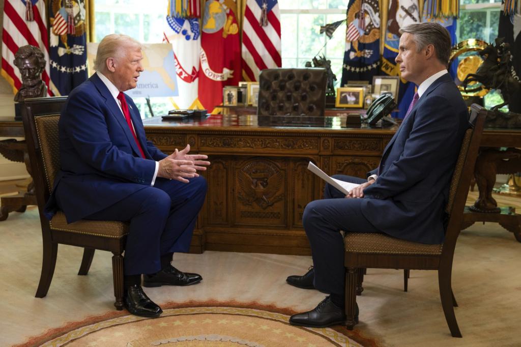 ABC News fires Terry Moran days after social media outburst at Trump aide Stephen Miller