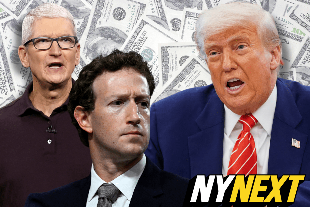 Big Tech’s bet on Trump hasn’t yielded special favors