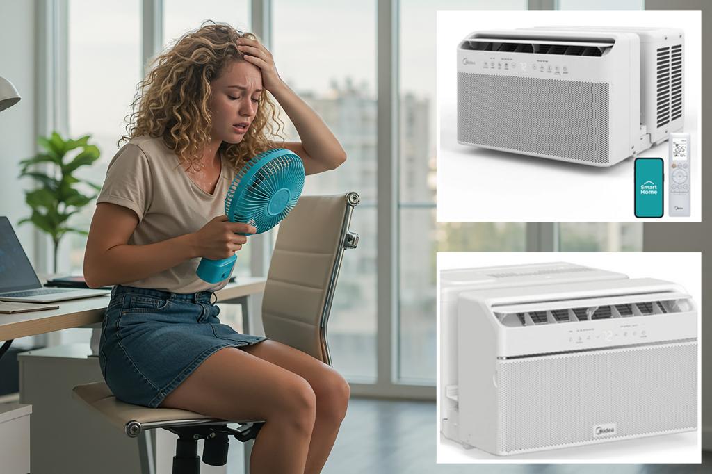 Popular AC units recalled due to mold growth