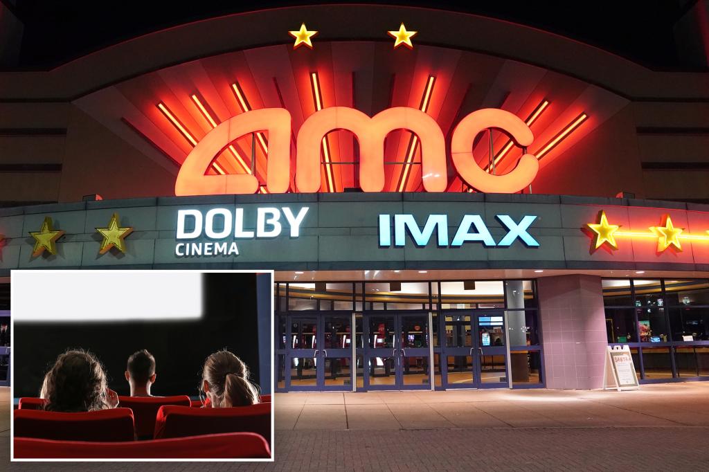 AMC theatres announce shocking change involving more ads