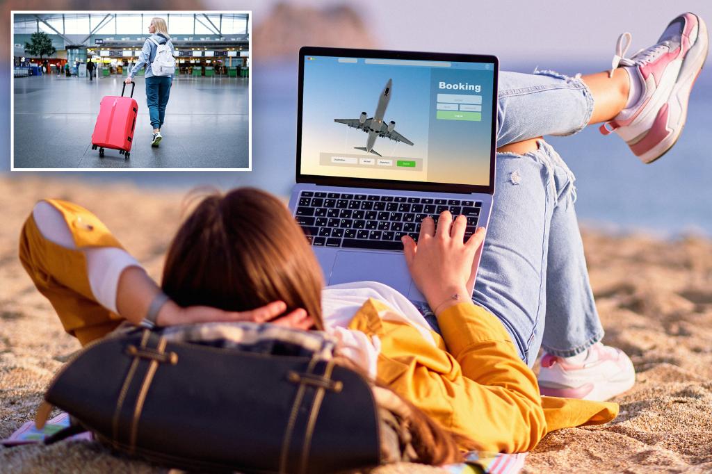 Sneaky travel hack when booking flights