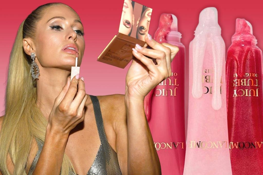 Lancôme is celebrating Y2K nostalgia with its Juicy Treats launch