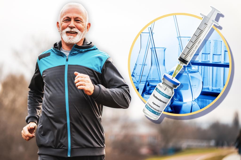 What is TRT? Experts weigh benefits, side effects and safety