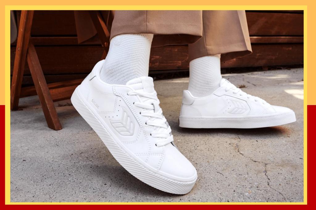 Sneakers we love for travel and beyond