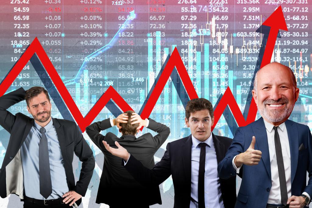 Wall Street’s exuberance — despite Trump’s tariffs — masks major warning signs