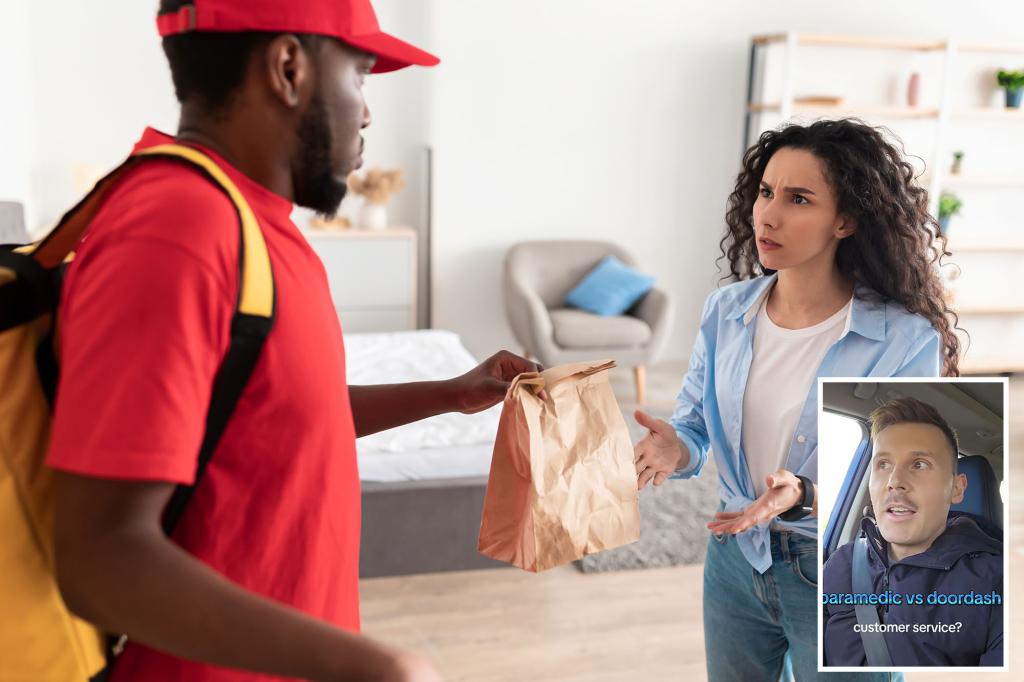 DoorDash driver calls out customers for ‘disappointing’ and selfish customer behavior