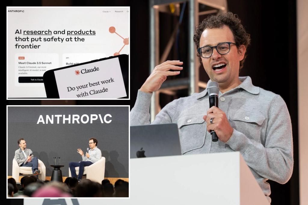 Amazon-backed Anthropic wins key ruling in AI copyright lawsuit filed by authors